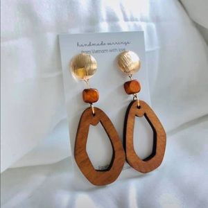 SOLD❣️Handmade Earrings ✨